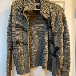 Loft knitted cardigan